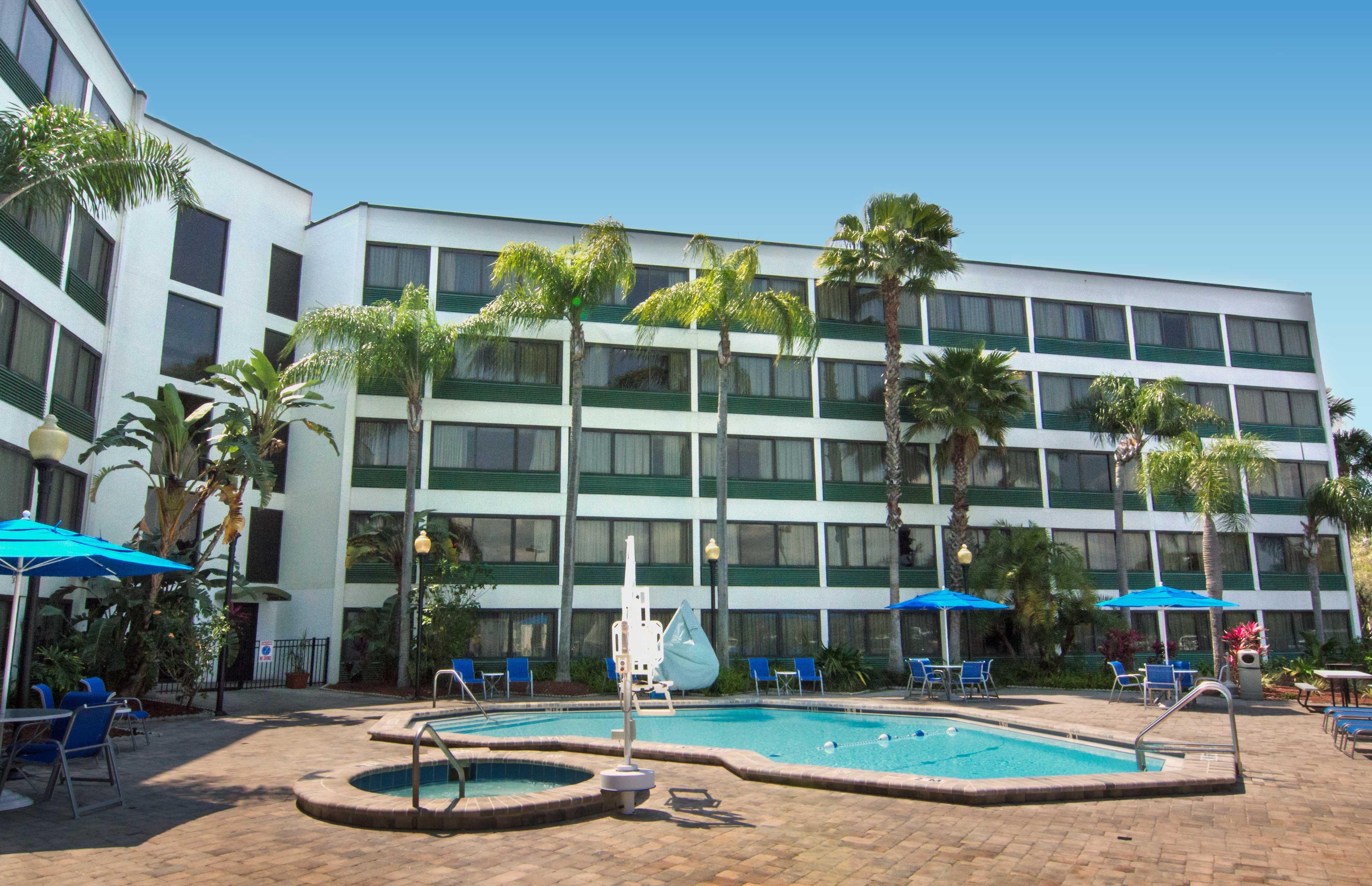 Holiday Inn St. Petersburg N - Clearwater, An Ihg Hotel Exterior photo